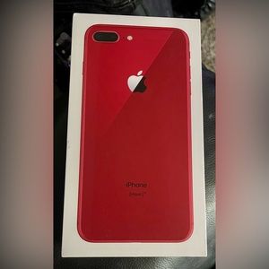 iPhone 8plus unlocked